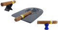 Puro Ayak & Küllük & Ağızlık