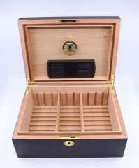 Levisa Humidor / Puro Saklama Kutusu