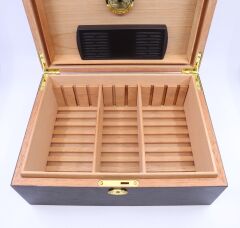 Levisa Humidor / Puro Saklama Kutusu