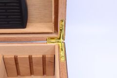 Levisa Humidor / Puro Saklama Kutusu