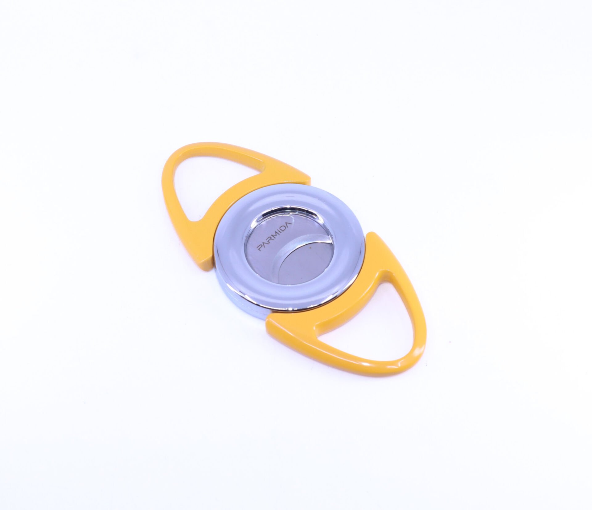 Parmida Puro Makası/Kesici - Sarı/Gümüş