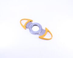 Parmida Puro Makası/Kesici - Sarı/Gümüş