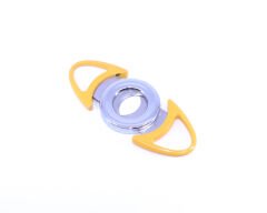 Parmida Puro Makası/Kesici - Sarı/Gümüş