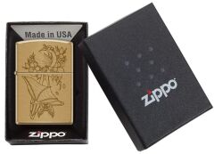 Zippo Vampire Bat Dizayn Çakmak