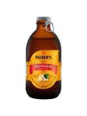 Walker's Zencefilli Gazoz Carbonated Ginger Beverage 250 ml