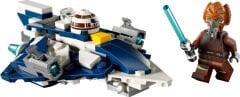 LEGO Star Wars Plo Koon'un Jedi Starfighter Mikro Savaşçısı 75400