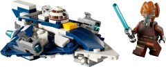 LEGO Star Wars Plo Koon'un Jedi Starfighter Mikro Savaşçısı 75400