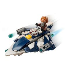 LEGO Star Wars Plo Koon'un Jedi Starfighter Mikro Savaşçısı 75400