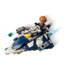 LEGO Star Wars Plo Koon'un Jedi Starfighter Mikro Savaşçısı 75400