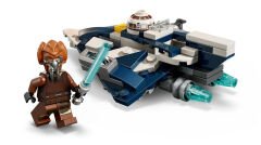 LEGO Star Wars Plo Koon'un Jedi Starfighter Mikro Savaşçısı 75400