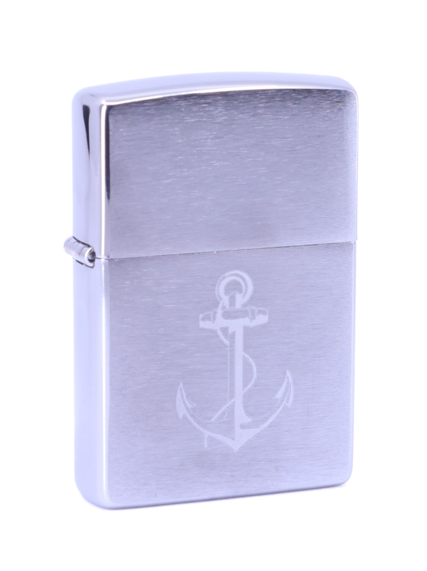 Zippo Anchor/Çapa Dizayn Çakmak