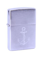 Zippo Anchor/Çapa Dizayn Çakmak