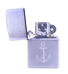 Zippo Anchor/Çapa Dizayn Çakmak