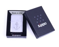 Zippo Anchor/Çapa Dizayn Çakmak