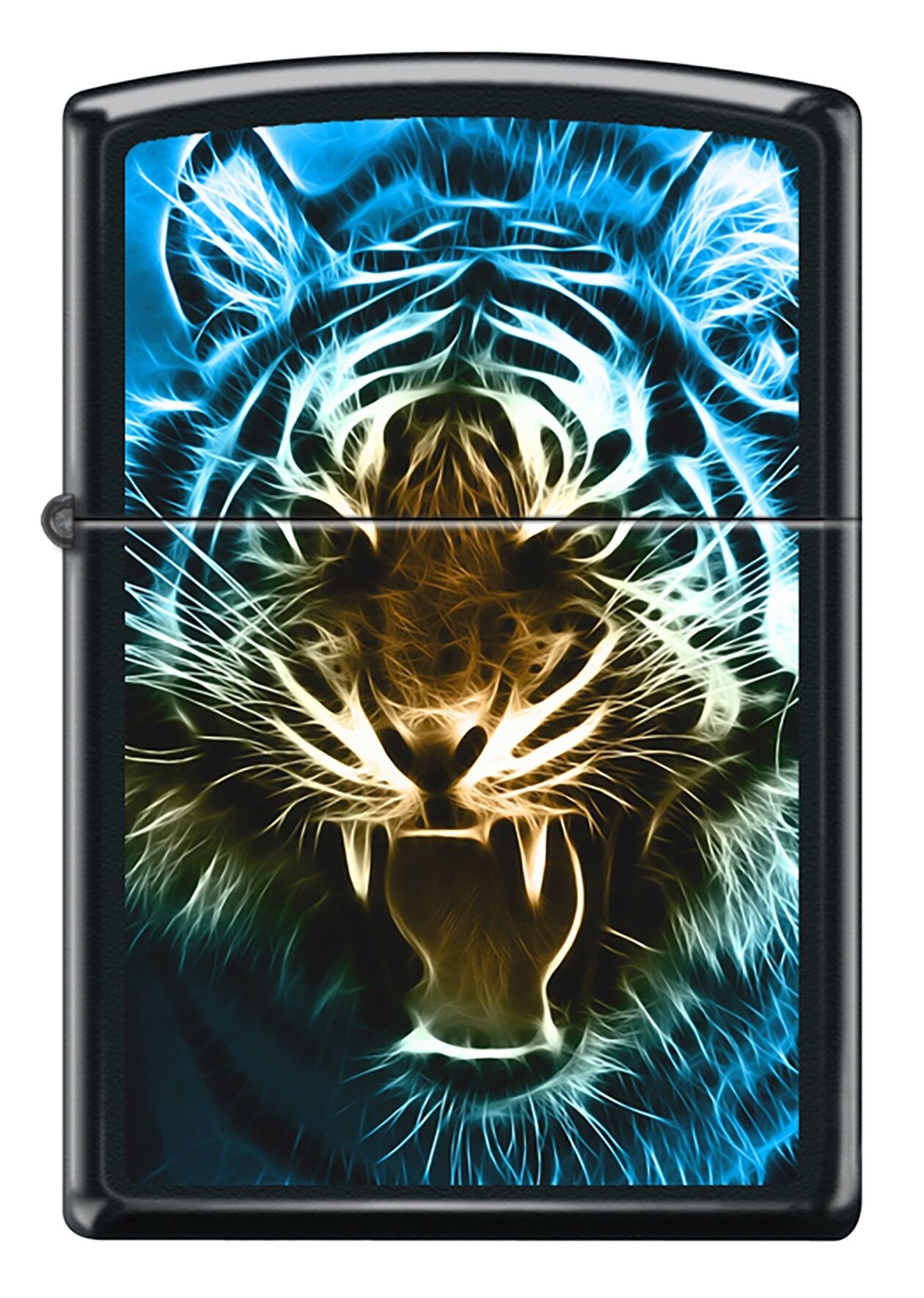 Zippo Digital Tiger Dizayn Çakmak