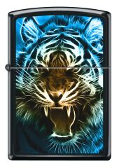 Zippo Digital Tiger Dizayn Çakmak