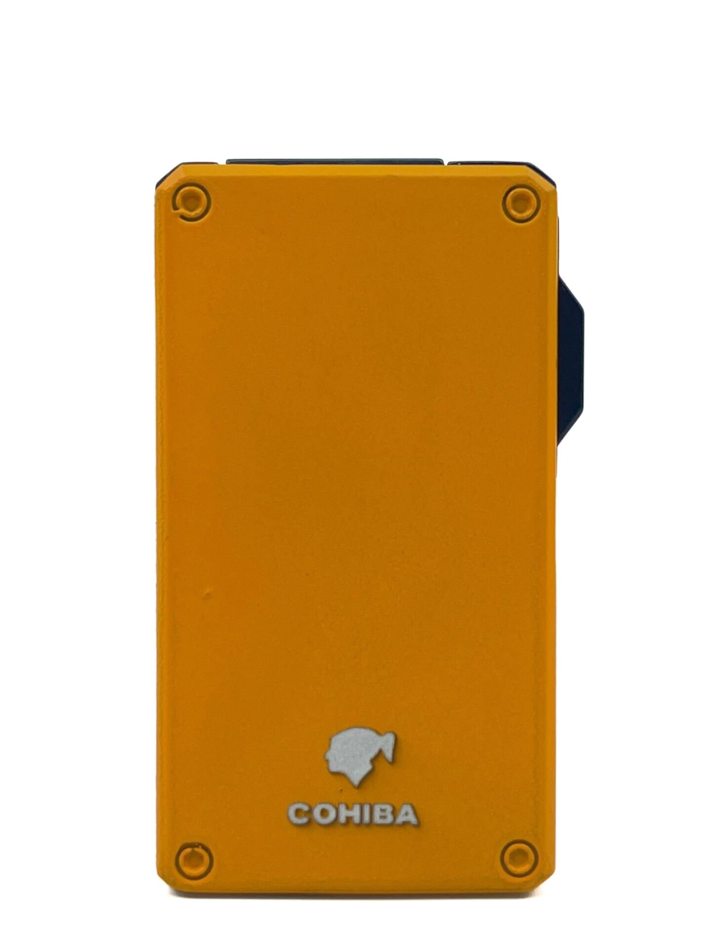 Cohiba Çift Torch Jet Alev Puro Çakmağı - Turuncu