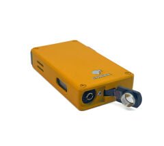 Cohiba Çift Torch Jet Alev Puro Çakmağı - Turuncu