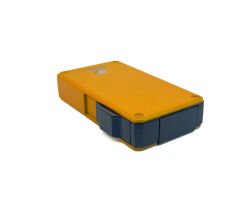 Cohiba Çift Torch Jet Alev Puro Çakmağı - Turuncu