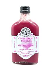Hasan Efendi  Pamuk Şeker Aromalı Soğuk Demleme Kahve - Iced Cotton Candy Cold Brew Coffee