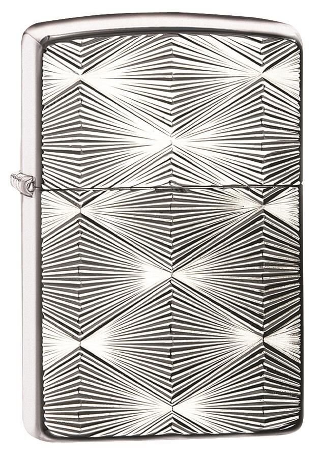Zippo Deco Armor Case Çakmak
