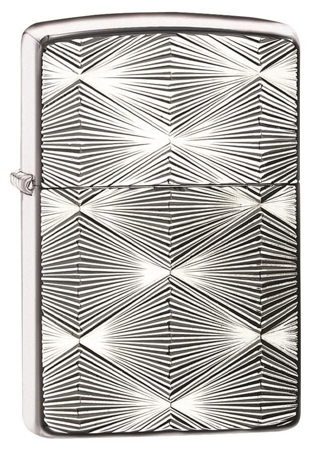 Zippo Deco Armor Case Çakmak