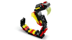 LEGO Creator Vahşi Hayvanlar Şaşırtıcı Örümcek - 3'ü 1 Arada 31159