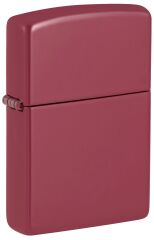 Zippo Classic Red Brick Matte Dizayn Çakmak