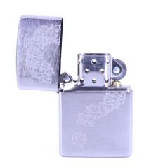 Zippo Question Mark-Words Dizayn Çakmak