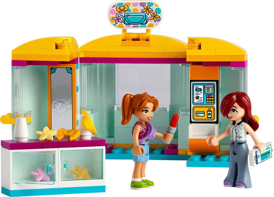 LEGO Friends Minik Aksesuar Mağazası 42608