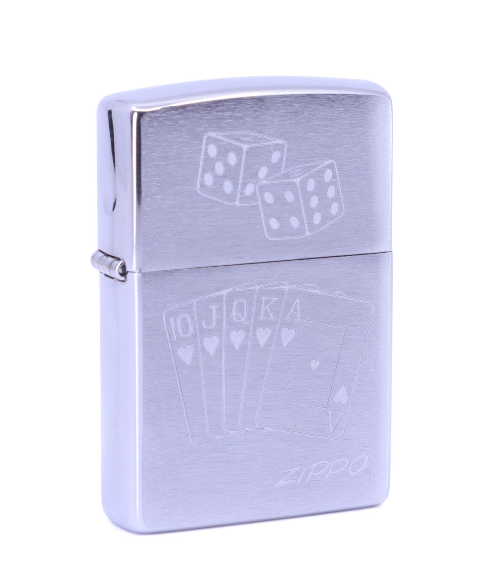 zippo Dice And Cards Dizayn Çakmak