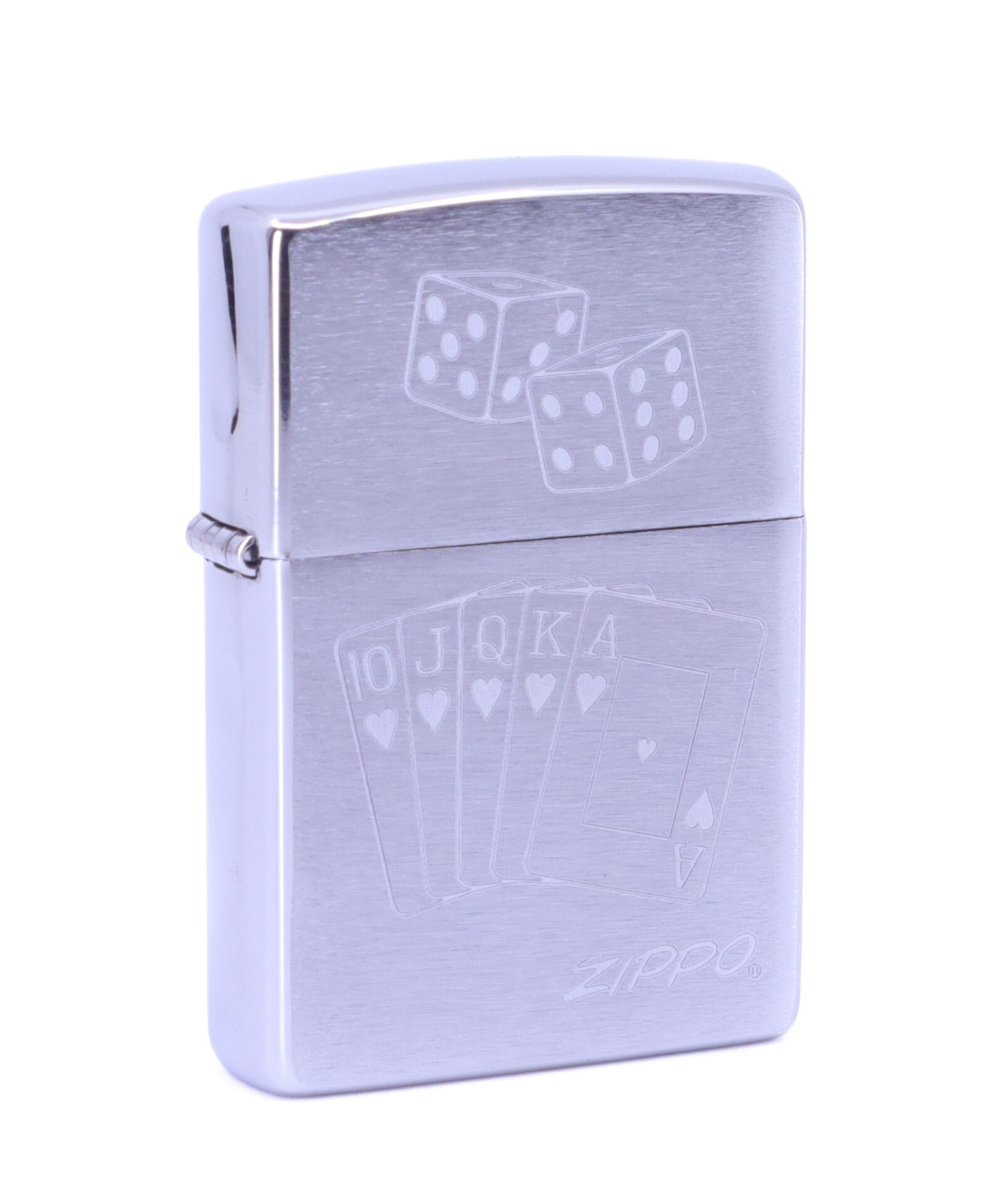 zippo Dice And Cards Dizayn Çakmak