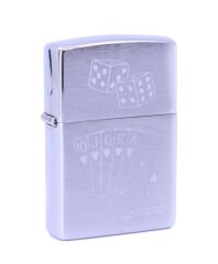 zippo Dice And Cards Dizayn Çakmak