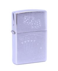 zippo Dice And Cards Dizayn Çakmak