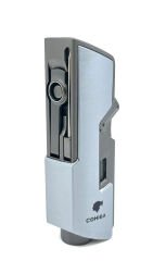 Cohiba Jet Alev Puro Çakmağı - Gri/Füme