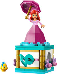 LEGO Disney Princess Dönen Ariel 43259