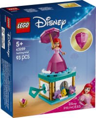 LEGO Disney Princess Dönen Ariel 43259