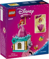 LEGO Disney Princess Dönen Ariel 43259