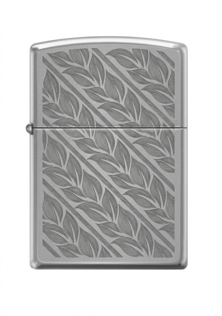 Zippo Leaves And Lines Dizayn Çakmak