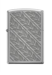 Zippo Leaves And Lines Dizayn Çakmak