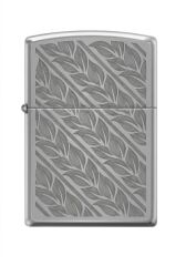 Zippo Leaves And Lines Dizayn Çakmak