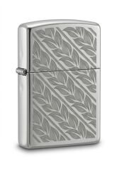 Zippo Leaves And Lines Dizayn Çakmak