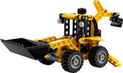 LEGO Technic Kazıcı Yükleyici 42197