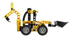 LEGO Technic Kazıcı Yükleyici 42197