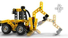 LEGO Technic Kazıcı Yükleyici 42197