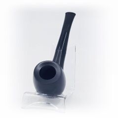 Pipo Metal Filtreli Siyah Kırma Damak