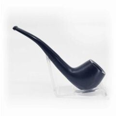 Pipo Metal Filtreli Siyah Kırma Damak