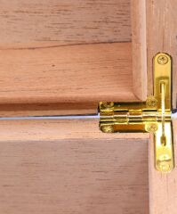 Cohiba Humidor / Puro Saklama Kutusu Siyah