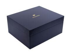 Cohiba Humidor / Puro Saklama Kutusu Siyah