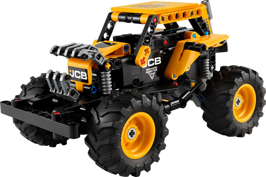 LEGO Technic Monster Jam DIGatron Çek-Bırak 42199
